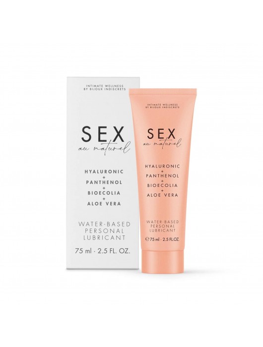 Лубрикант на водной основе Water-based Personal Lubricant - 75 мл. - Bijoux Indiscrets - купить с доставкой в Ноябрьске