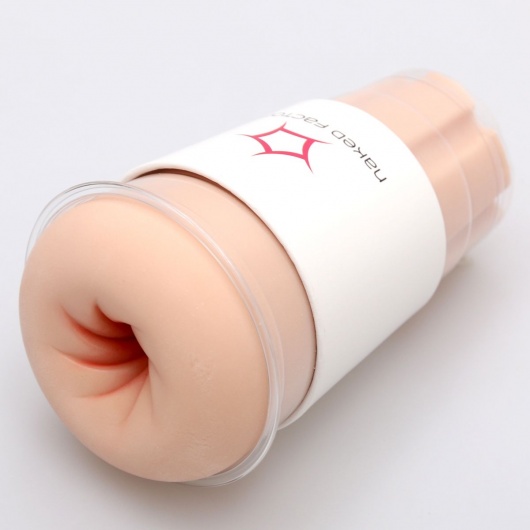 Мастурбатор-анус Naked Factory A-04 - Naked Factory - в Ноябрьске купить с доставкой