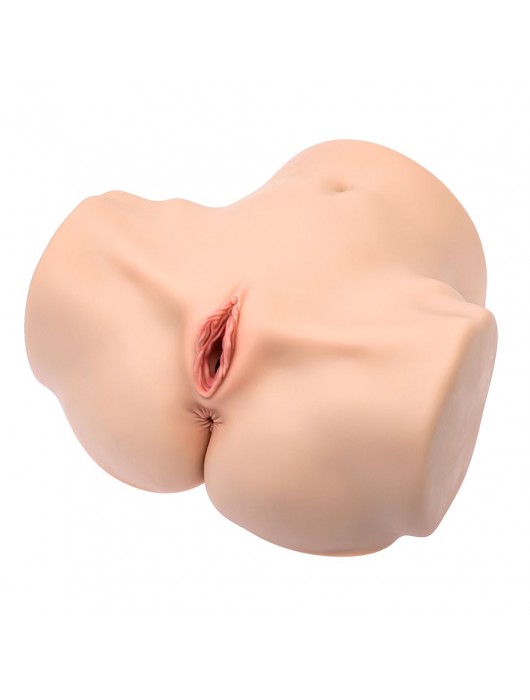 Мастурбатор-полуторс Naked Factory Laura - Naked Factory - в Ноябрьске купить с доставкой