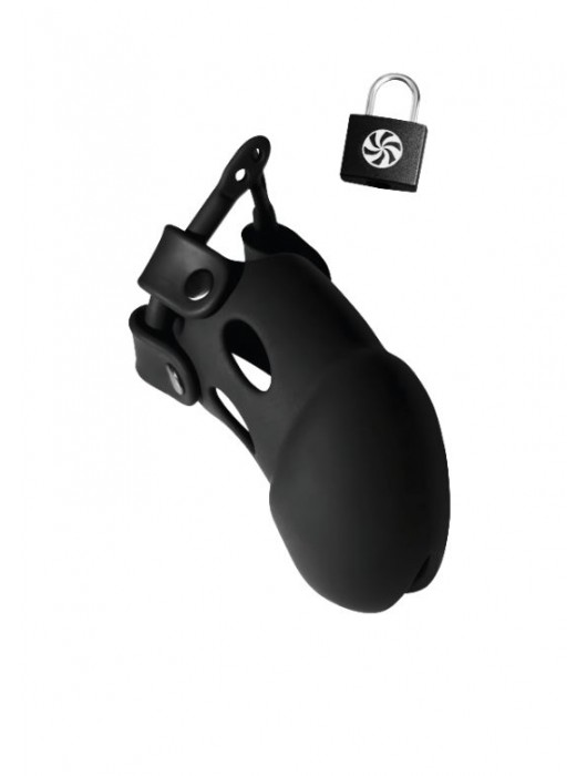 Черный пояс верности Guard - Lola Games - купить с доставкой в Ноябрьске