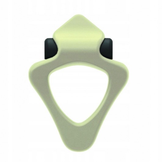 Люминесцентное эрекционное виброкольцо Must - Clara Morgane - в Ноябрьске купить с доставкой