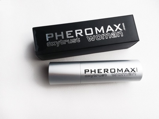 Концентрат феромонов для женщин Pheromax Oxytrust Woman - 14 мл. -  - Магазин феромонов в Ноябрьске