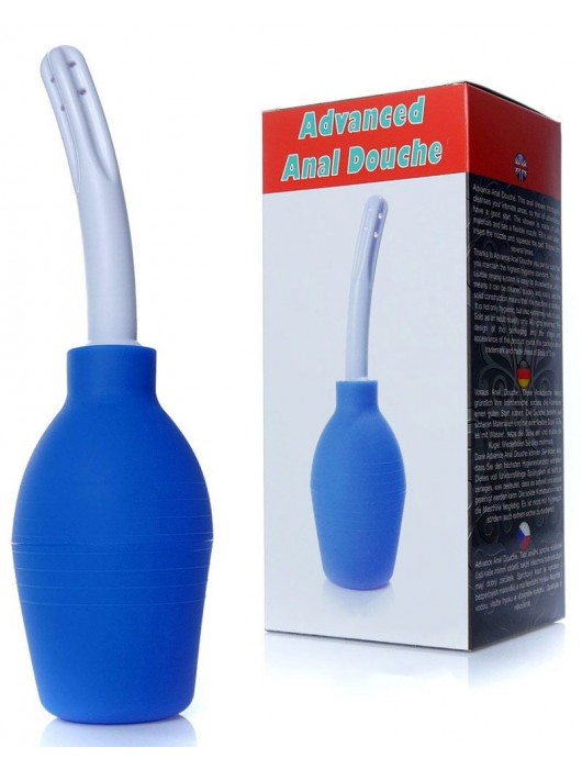 Интимный душ-спринцовка - Boys of Toys - купить с доставкой в Ноябрьске