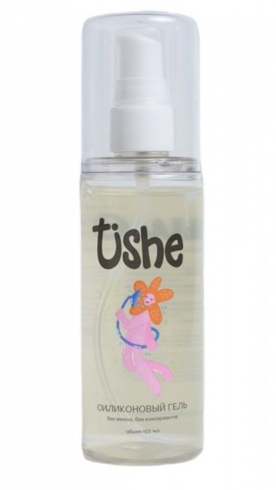 Смазка на силкионовой основе Tishe - 125 мл. - Tishe - купить с доставкой в Ноябрьске