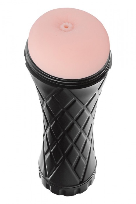 Телесный мастурбатор-анус Jamie - Dream Toys - в Ноябрьске купить с доставкой