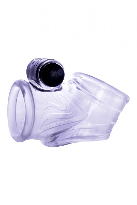 Прозрачная насадка на член Passion Advancer - NMC - в Ноябрьске купить с доставкой