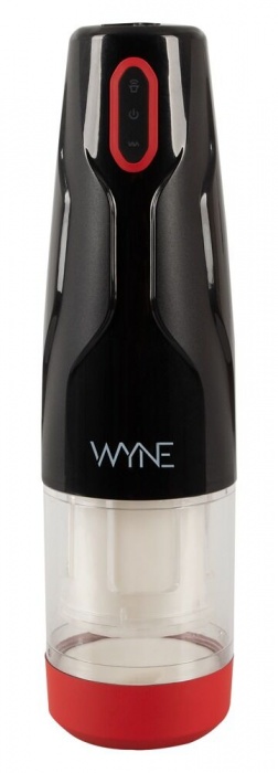 Вращающийся мастурбатор WYNE Masturbator 05 - Orion - в Ноябрьске купить с доставкой