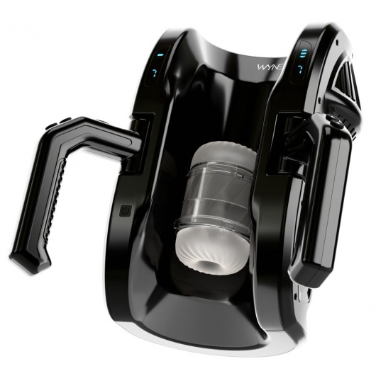 Мощный мастурбатор WYNE Masturbator 10 - Orion - в Ноябрьске купить с доставкой