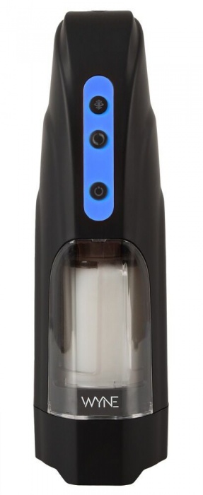 Мощный мастурбатор WYNE Masturbator 09 - Orion - в Ноябрьске купить с доставкой