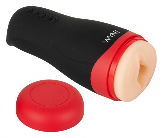 Эргономичный мастурбатор WYNE Masturbator 01 - Orion - в Ноябрьске купить с доставкой