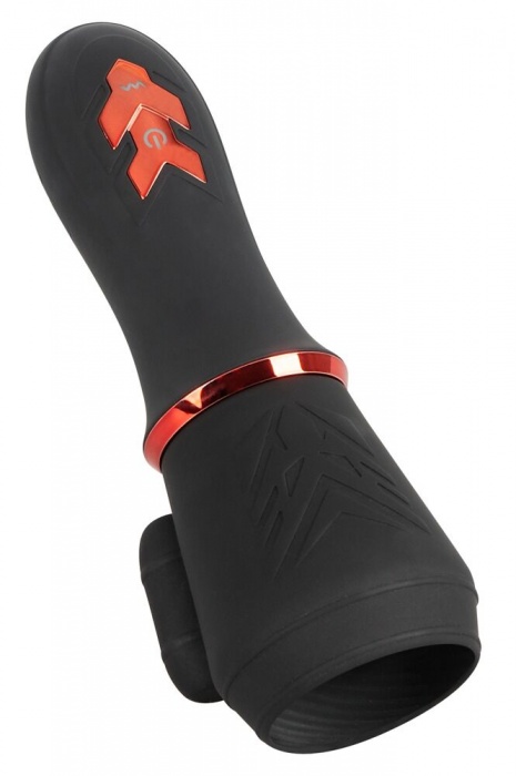 Мастурбатор для головки полового члена Glans Masturbator with 2 Motors - Orion - в Ноябрьске купить с доставкой