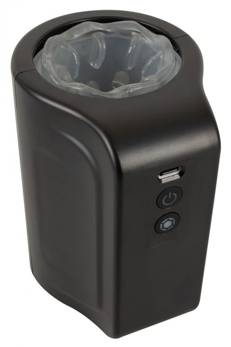 Мастурбатор с ротацией Rotating Masturbator - Orion - в Ноябрьске купить с доставкой