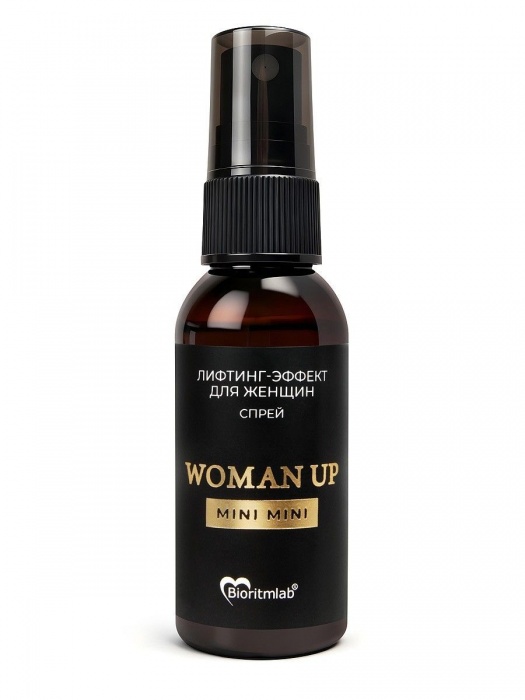 Интимный спрей Mini Mini с сужающим эффектом - 50 мл. - Биоритм - купить с доставкой в Ноябрьске