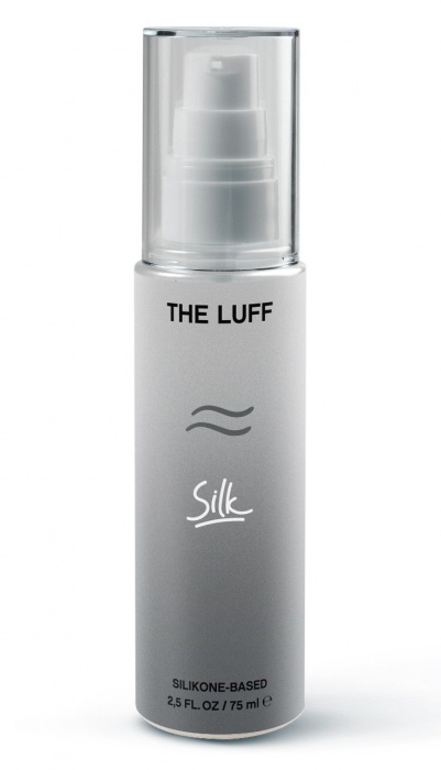 Силиконовый лубрикант Silk - 75 мл. - THE LUFF - купить с доставкой в Ноябрьске