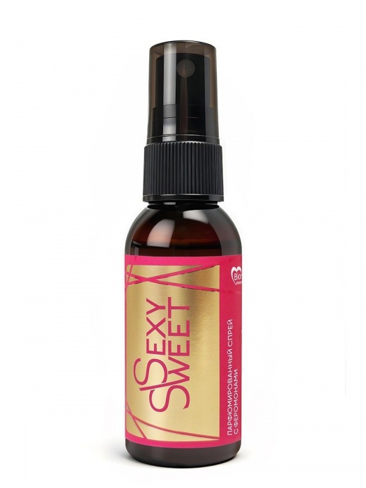 Парфюмированный спрей с феромонами и ярко-цветочным ароматом - 50 мл. -  - Магазин феромонов в Ноябрьске