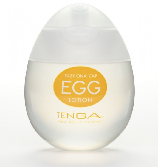 Лубрикант на водной основе Tenga Egg Lotion - 50 мл. - Tenga - купить с доставкой в Ноябрьске