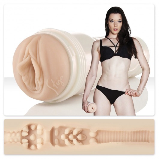 Мастурбатор-вагина Fleshlight Girls - Stoya Destroya - Fleshlight - в Ноябрьске купить с доставкой