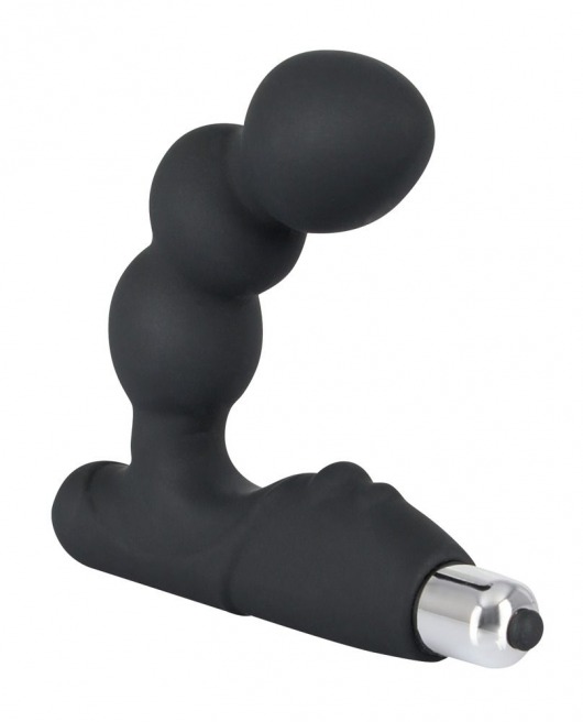 Стимулятор простаты с вибрацией Rebel Bead-shaped Prostate Stimulator - Orion - в Ноябрьске купить с доставкой