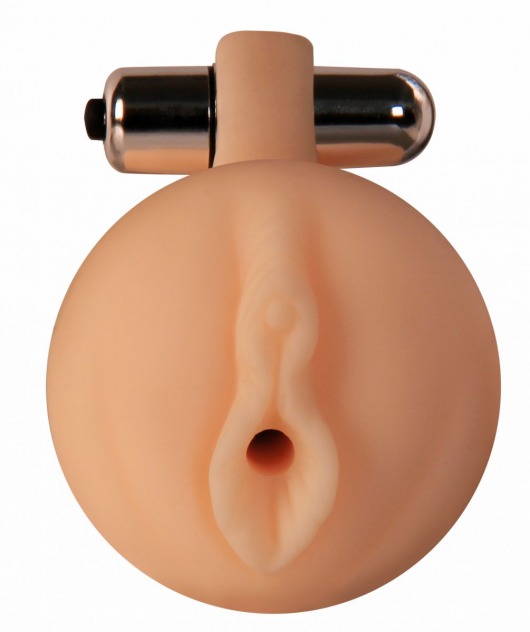 Сменная насадка для вакуумной помпы Discovery Vibro с вибрацией - Lola Games - в Ноябрьске купить с доставкой