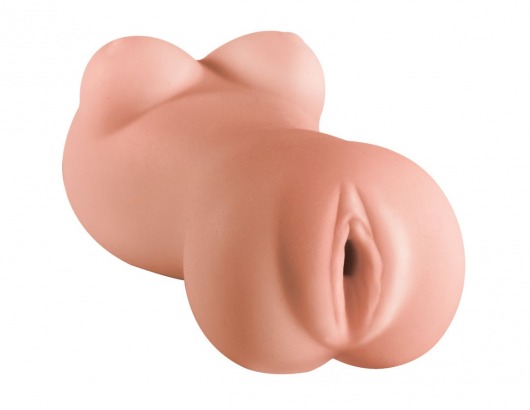 Мастурбатор в виде женского торса Foxy Lady Angie - Lola Games - в Ноябрьске купить с доставкой