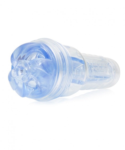 Мастурбатор Fleshlight Turbo - Trust Blue Ice - Fleshlight - в Ноябрьске купить с доставкой