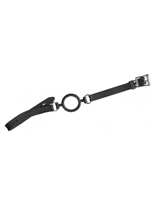 Силиконовый кляп-кольцо Silikon-Ring-Knebel - Orion - купить с доставкой в Ноябрьске