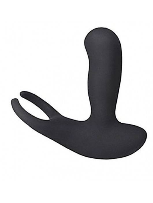 Стимулятор простаты Levett Earl с 2 моторами и пультом ДУ - Levett - в Ноябрьске купить с доставкой