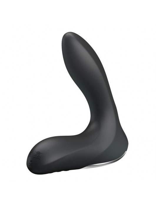 Вибромассажер простаты Leonard с функцией расширения - Baile - в Ноябрьске купить с доставкой