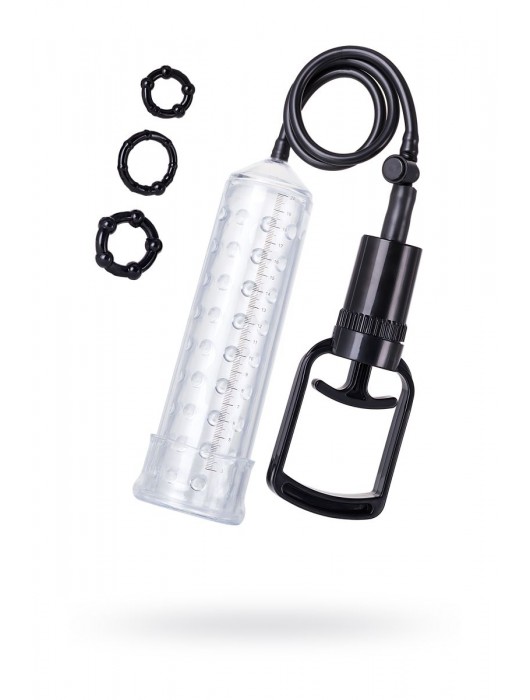 Прозрачная вакуумная помпа A-toys - A-toys - в Ноябрьске купить с доставкой