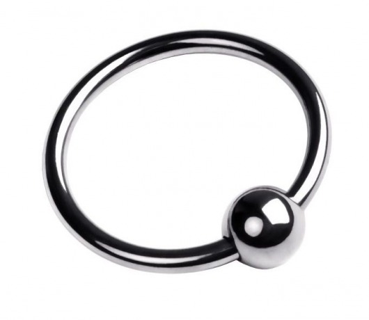 Кольцо на головку пениса размера M - ToyFa - в Ноябрьске купить с доставкой