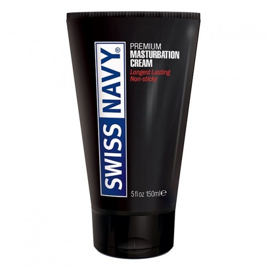 Крем для мастурбации Swiss Navy Masturbation Cream - 150 мл. - Swiss navy - купить с доставкой в Ноябрьске