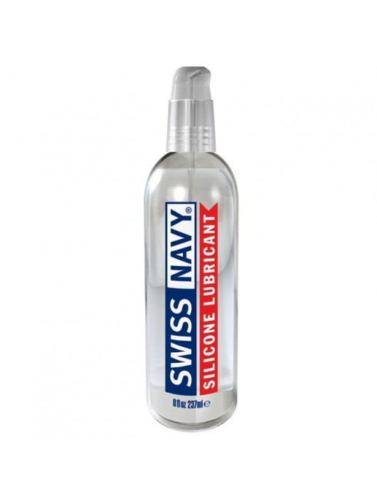 Лубрикант на силиконовой основе Swiss Navy Silicone Based Lube - 237 мл. - Swiss navy - купить с доставкой в Ноябрьске