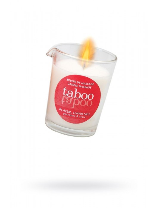 Массажное аромамасло с афродизиаками для женщин RUF Taboo Plaisir charnel - 60 гр. - RUF - купить с доставкой в Ноябрьске