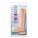 Телесный фаллоимитатор 8 Inch Sensa Feel Dildo - 20,3 см. - Blush Novelties купить с доставкой в интернет-магазине Orgasmix в Ноябрьске Телесный фаллоимитатор 8 Inch Sensa Feel Dildo - 20,3 см. - Blush Novelties