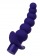 Фиолетовый силиконовый анальный вибратор Dandy - 13,5 см. - ToyFa в Ноябрьске Фиолетовый силиконовый анальный вибратор Dandy - 13,5 см. - ToyFa