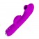 Лиловый вибратор Regina с пульсирующей головкой - 19,8 см. - Baile купить в Ноябрьске с доставкой в Orgasmix.ru Лиловый вибратор Regina с пульсирующей головкой - 19,8 см. - Baile