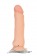 Телесный реалистичный вибратор Ian - 20 см. - ToyFa купить в Ноябрьске с доставкой в Orgasmix.ru Телесный реалистичный вибратор Ian - 20 см. - ToyFa