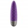 Фиолетовый мини-вибратор Ultra Power Bullet 5 - Satisfyer купить в Ноябрьске с доставкой в Orgasmix.ru Фиолетовый мини-вибратор Ultra Power Bullet 5 - Satisfyer