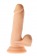 Телесный фаллоимитатор Naughty Nick - 14,5 см. - Dream Toys купить с доставкой в интернет-магазине Orgasmix в Ноябрьске Телесный фаллоимитатор Naughty Nick - 14,5 см. - Dream Toys