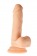 Телесный фаллоимитатор Naughty Nick - 14,5 см. - Dream Toys купить с доставкой в интернет-магазине Orgasmix в Ноябрьске Телесный фаллоимитатор Naughty Nick - 14,5 см. - Dream Toys