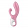 Розовый вибратор-кролик с расширением Air Pump Bunny 2 - 20,4 см. - Satisfyer купить в Ноябрьске с доставкой в Orgasmix.ru Розовый вибратор-кролик с расширением Air Pump Bunny 2 - 20,4 см. - Satisfyer