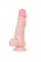 Телесный реалистичный фаллоимитатор My Dainty - 20,5 см. - ToyFa купить с доставкой в интернет-магазине Orgasmix в Ноябрьске Телесный реалистичный фаллоимитатор My Dainty - 20,5 см. - ToyFa