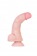 Телесный реалистичный фаллоимитатор My Dainty - 20,5 см. - ToyFa купить с доставкой в интернет-магазине Orgasmix в Ноябрьске Телесный реалистичный фаллоимитатор My Dainty - 20,5 см. - ToyFa