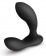 Чёрный перезаряжаемый стимулятор простаты Bruno Black - Lelo - в Ноябрьске купить с доставкой