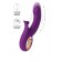 Фиолетовый вибратор Julli с функций Up Down - 20,5 см. - JOS купить в Ноябрьске с доставкой в Orgasmix.ru Фиолетовый вибратор Julli с функций Up Down - 20,5 см. - JOS