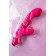 Розовый вибратор-кролик со стимулирующим шариком Rolli - 22 см. - JOS купить в Ноябрьске с доставкой в Orgasmix.ru Розовый вибратор-кролик со стимулирующим шариком Rolli - 22 см. - JOS