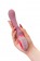 Розовый вибратор для G-стимуляции Rose - 19 см. - ToyFa купить в Ноябрьске с доставкой в Orgasmix.ru Розовый вибратор для G-стимуляции Rose - 19 см. - ToyFa