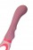 Розовый вибратор для G-стимуляции Rose - 19 см. - ToyFa купить в Ноябрьске с доставкой в Orgasmix.ru Розовый вибратор для G-стимуляции Rose - 19 см. - ToyFa
