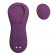 Фиолетовый вибратор в труски Mane с управлением через приложение - Baile в Ноябрьске Фиолетовый вибратор в труски Mane с управлением через приложение - Baile