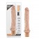 Телесный вибратор-реалистик Dr. Skin Cock Vibe 8 - 24,8 см. - Blush Novelties купить в Ноябрьске с доставкой в Orgasmix.ru Телесный вибратор-реалистик Dr. Skin Cock Vibe 8 - 24,8 см. - Blush Novelties